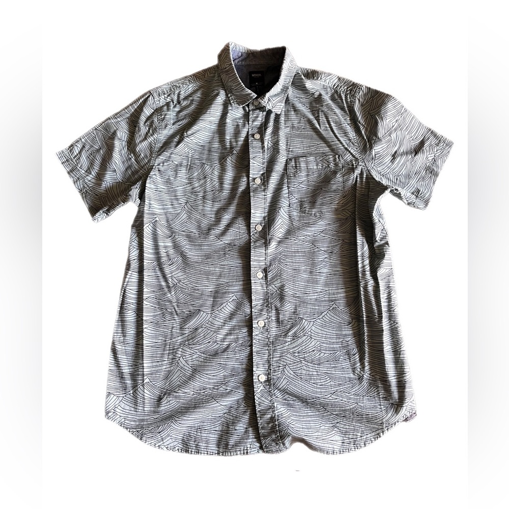 Union Sea//WA button down dress shirt